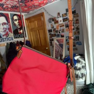 Dooney and bourke purse